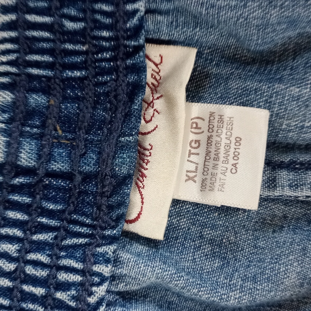 Vintage Carroll Reed Denim Mom Jeans - Picture 6 of 8